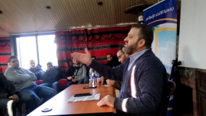 كيف تختار/ين شريك حياتك بنجاح؟ محاضرة شبابية مع د. خالد عبد الفتاح