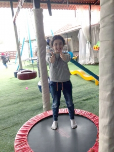 سيبانة رمضان مع عالم الفرقان في بيروت