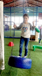 سيبانة رمضان مع عالم الفرقان في بيروت