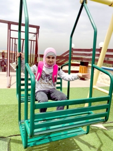 سيبانة رمضان مع عالم الفرقان في بيروت