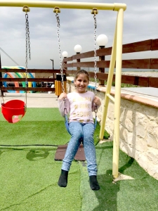 سيبانة رمضان مع عالم الفرقان في بيروت