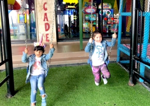 سيبانة رمضان مع عالم الفرقان في بيروت