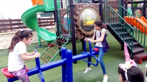 سيبانة رمضان مع عالم الفرقان في بيروت