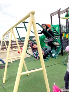 سيبانة رمضان مع عالم الفرقان في بيروت