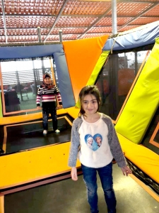 سيبانة رمضان مع عالم الفرقان في بيروت