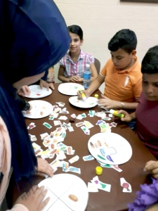 صحتي بغذائي.. نشاط ترفيهي لأبناء مؤسسة نماء في طرابلس