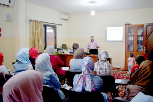 اختيار التخصص الجامعي بين الرغبات والقدرات.. محاضرة للطالبات في عكار