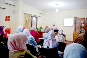 اختيار التخصص الجامعي بين الرغبات والقدرات.. محاضرة للطالبات في عكار
