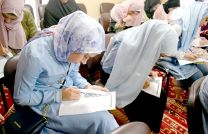 اختيار التخصص الجامعي بين الرغبات والقدرات.. محاضرة للطالبات في عكار