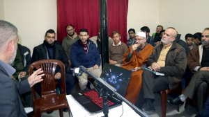 التعلّم النّشط في السّنة النّبويّة الشّريفة.. محاضرة في البقاع مع د. عدنان جنبلاط