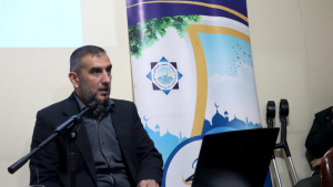 التعلّم النّشط في السّنة النّبويّة الشّريفة.. محاضرة في البقاع مع د. عدنان جنبلاط