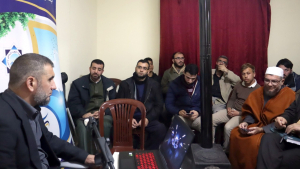 التعلّم النّشط في السّنة النّبويّة الشّريفة.. محاضرة في البقاع مع د. عدنان جنبلاط