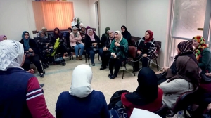 وألّف بين قلوبنا.. نشاط تفاعلي تعارفي لعائلات مؤسسة نماء في بيروت