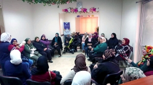 وألّف بين قلوبنا.. نشاط تفاعلي تعارفي لعائلات مؤسسة نماء في بيروت