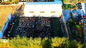 تكريم ٦ حفّاظ للقرآن بدورات جمعية الاتحاد الإسلامي بالبقاع