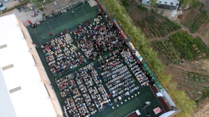 تكريم ٦ حفّاظ للقرآن بدورات جمعية الاتحاد الإسلامي بالبقاع