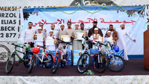 تكريم ٦ حفّاظ للقرآن بدورات جمعية الاتحاد الإسلامي بالبقاع