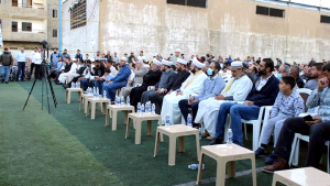 تكريم ٦ حفّاظ للقرآن بدورات جمعية الاتحاد الإسلامي بالبقاع