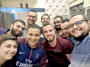 مؤسسة نماء تكرّم المتطوعين في مشروع سنّة الأضاحي - طرابلس