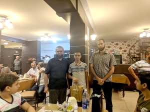 مؤسسة نماء تكرّم المتطوعين في مشروع سنّة الأضاحي - طرابلس