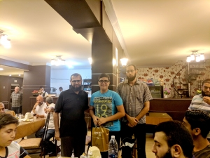 مؤسسة نماء تكرّم المتطوعين في مشروع سنّة الأضاحي - طرابلس