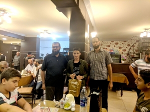 مؤسسة نماء تكرّم المتطوعين في مشروع سنّة الأضاحي - طرابلس