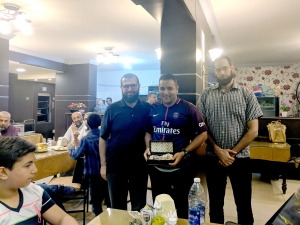 مؤسسة نماء تكرّم المتطوعين في مشروع سنّة الأضاحي - طرابلس