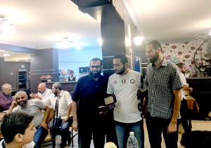 مؤسسة نماء تكرّم المتطوعين في مشروع سنّة الأضاحي - طرابلس