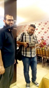 مؤسسة نماء تكرّم المتطوعين في مشروع سنّة الأضاحي - طرابلس