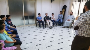 دار القرآن تكرّم الطالب عطاء الرحمن كسار لنيله المرتبة الأولى في "تحدي القراءة" على صعيد الشمال