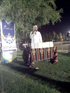 لقاء تكريم شركاء الخير في البقاع