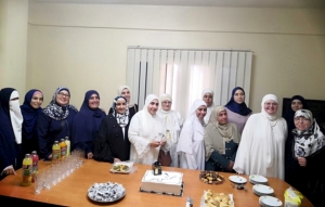 الاتحاد الإسلامي يكرّم الحاجّات في طرابلس