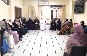 الاتحاد الإسلامي يكرّم الحاجّات في طرابلس