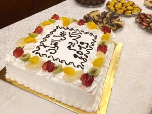 عالم الفرقان يكرّم معلّمات الدورات الصيفية في طرابلس