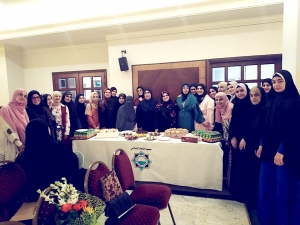 عالم الفرقان يكرّم معلّمات الدورات الصيفية في طرابلس