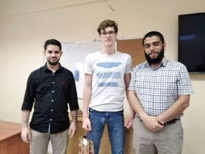 تكريم المتميزين خلال فترة الحجر الصحي في دار القرآن الكريم- طرابلس