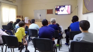 تكريم المتميزين خلال فترة الحجر الصحي في دار القرآن الكريم- طرابلس