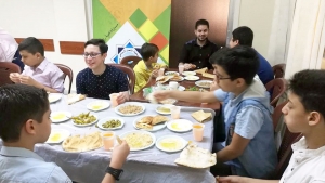 تكريم المتميزين خلال فترة الحجر الصحي في دار القرآن الكريم- طرابلس