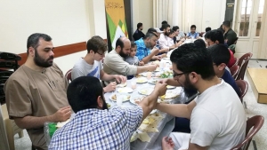 تكريم المتميزين خلال فترة الحجر الصحي في دار القرآن الكريم- طرابلس