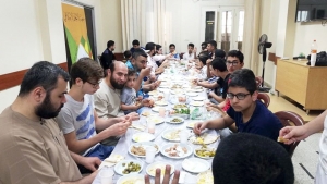 تكريم المتميزين خلال فترة الحجر الصحي في دار القرآن الكريم- طرابلس