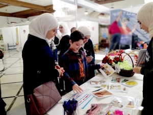 جمعية الاتحاد الإسلامي تشارك في مهرجان (طلع البدر علينا) - بيروت