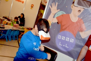 جمعية الاتحاد الإسلامي تشارك في مهرجان (طلع البدر علينا) - بيروت