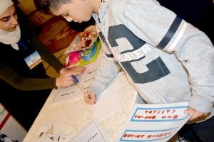 جمعية الاتحاد الإسلامي تشارك في مهرجان (طلع البدر علينا) - بيروت