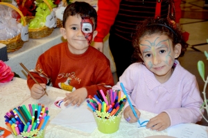 جمعية الاتحاد الإسلامي تشارك في مهرجان (طلع البدر علينا) - بيروت