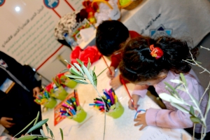 جمعية الاتحاد الإسلامي تشارك في مهرجان (طلع البدر علينا) - بيروت