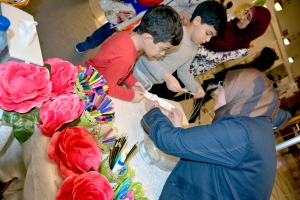 جمعية الاتحاد الإسلامي تشارك في مهرجان (طلع البدر علينا) - بيروت