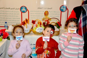 جمعية الاتحاد الإسلامي تشارك في مهرجان (طلع البدر علينا) - بيروت