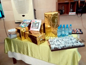 الرسول كأنك تراه.. محاضرة للداعية مها الملا في وادي الزينة