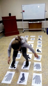 فقرات ترفيهية متنوعة لفتيات عالم الفرقان في بيروت