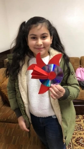 فقرات ترفيهية متنوعة لفتيات عالم الفرقان في بيروت